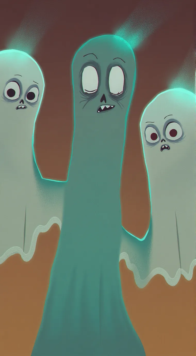 ai character: the dead kids background