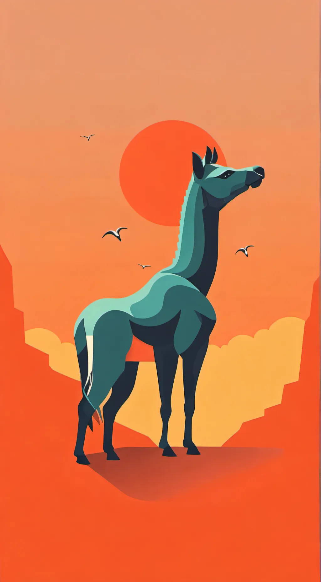 ai character: Demon slayer rooms background