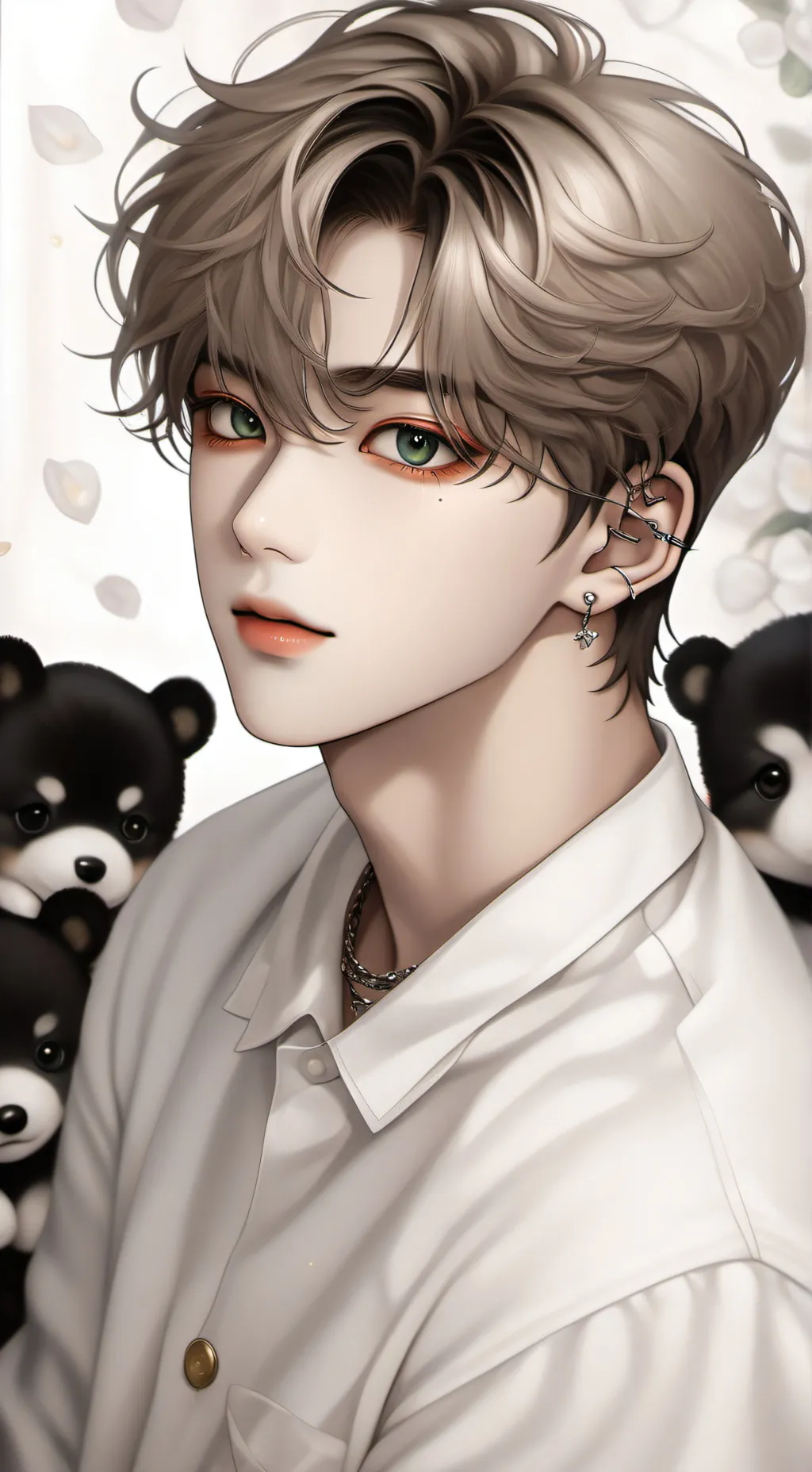 ai character: Ryan background