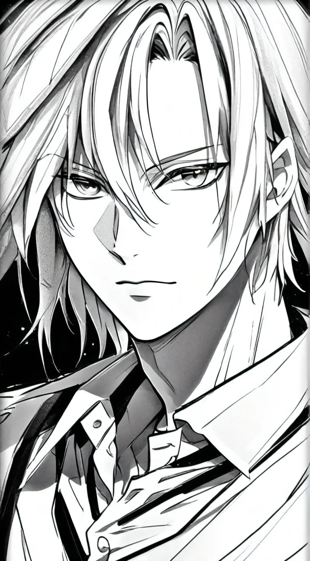 ai character: <°°> Akaza  background