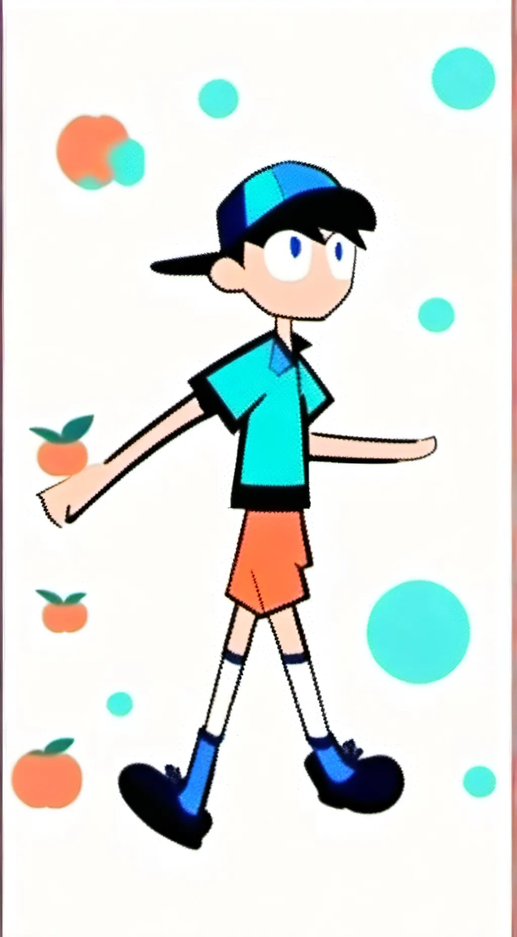 ai character: Reggie Lopez background