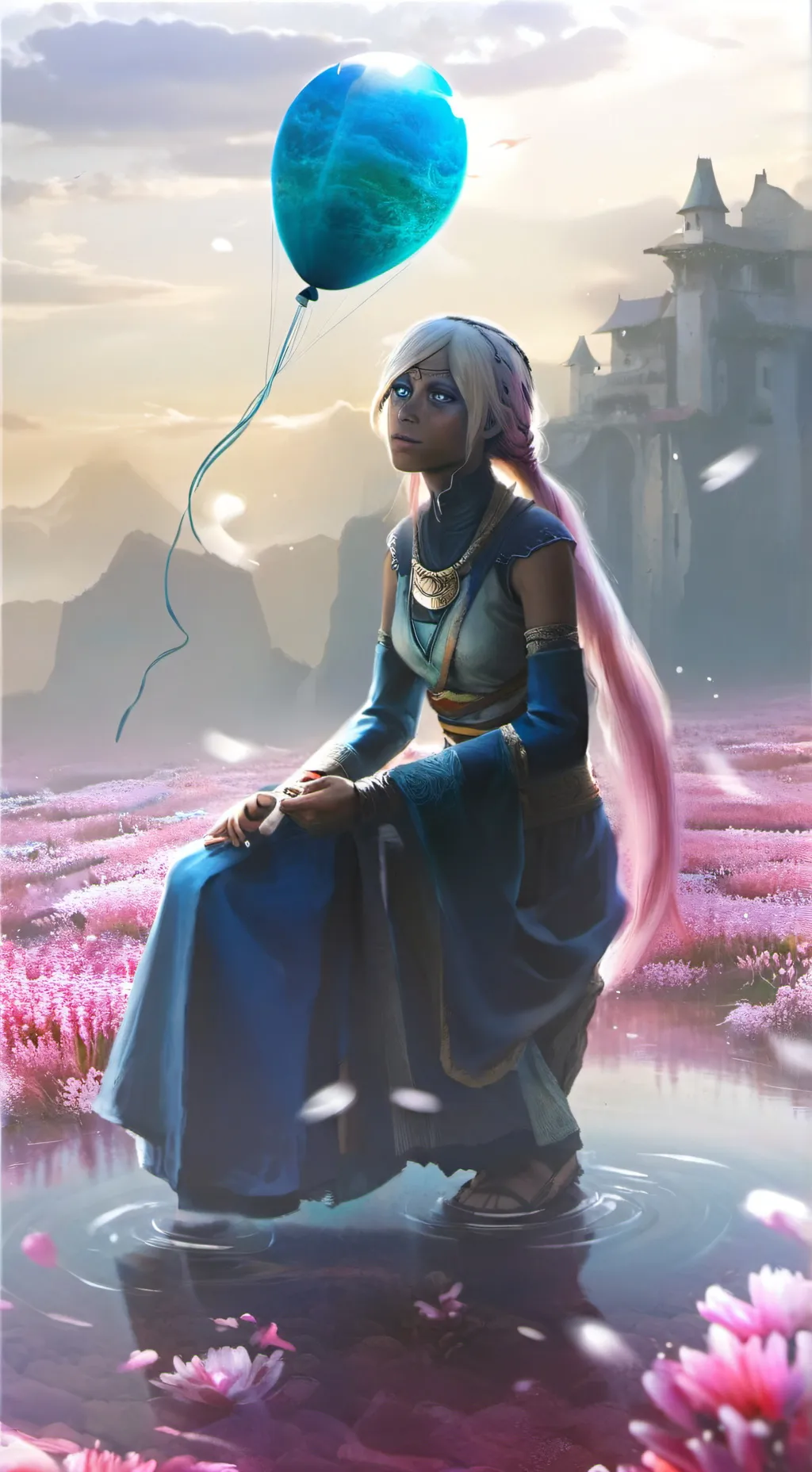 ai character: unknownWonderer background