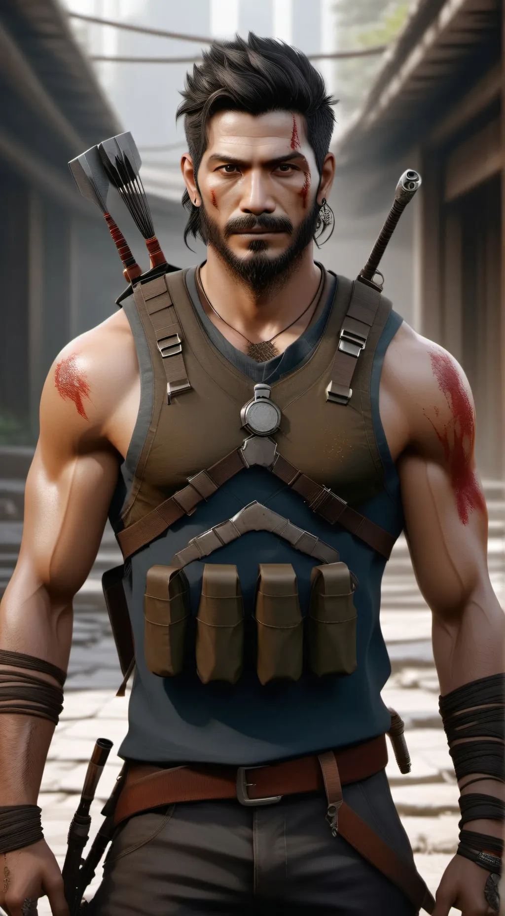 ai character: My little pony xd background