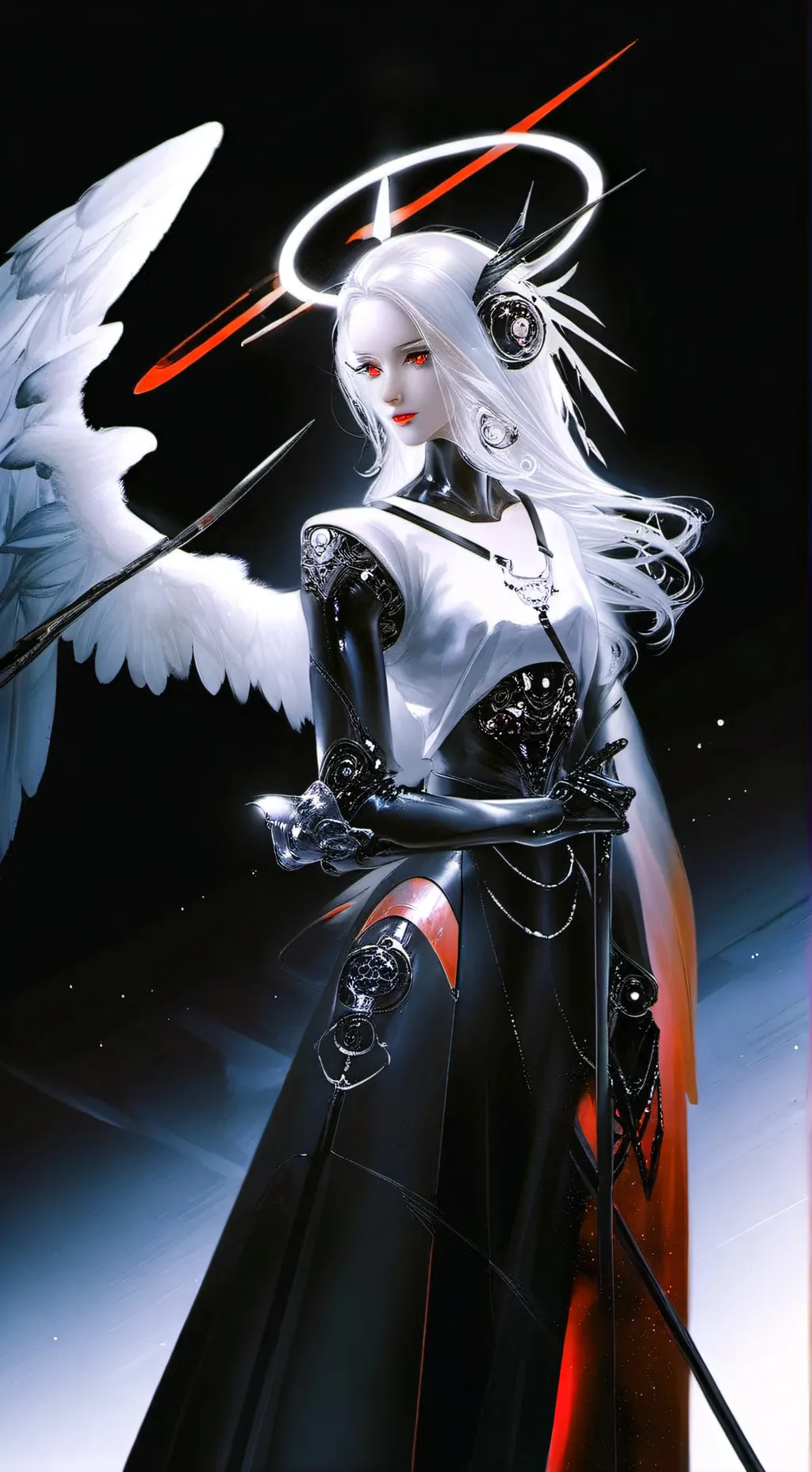 ai character: unknown background