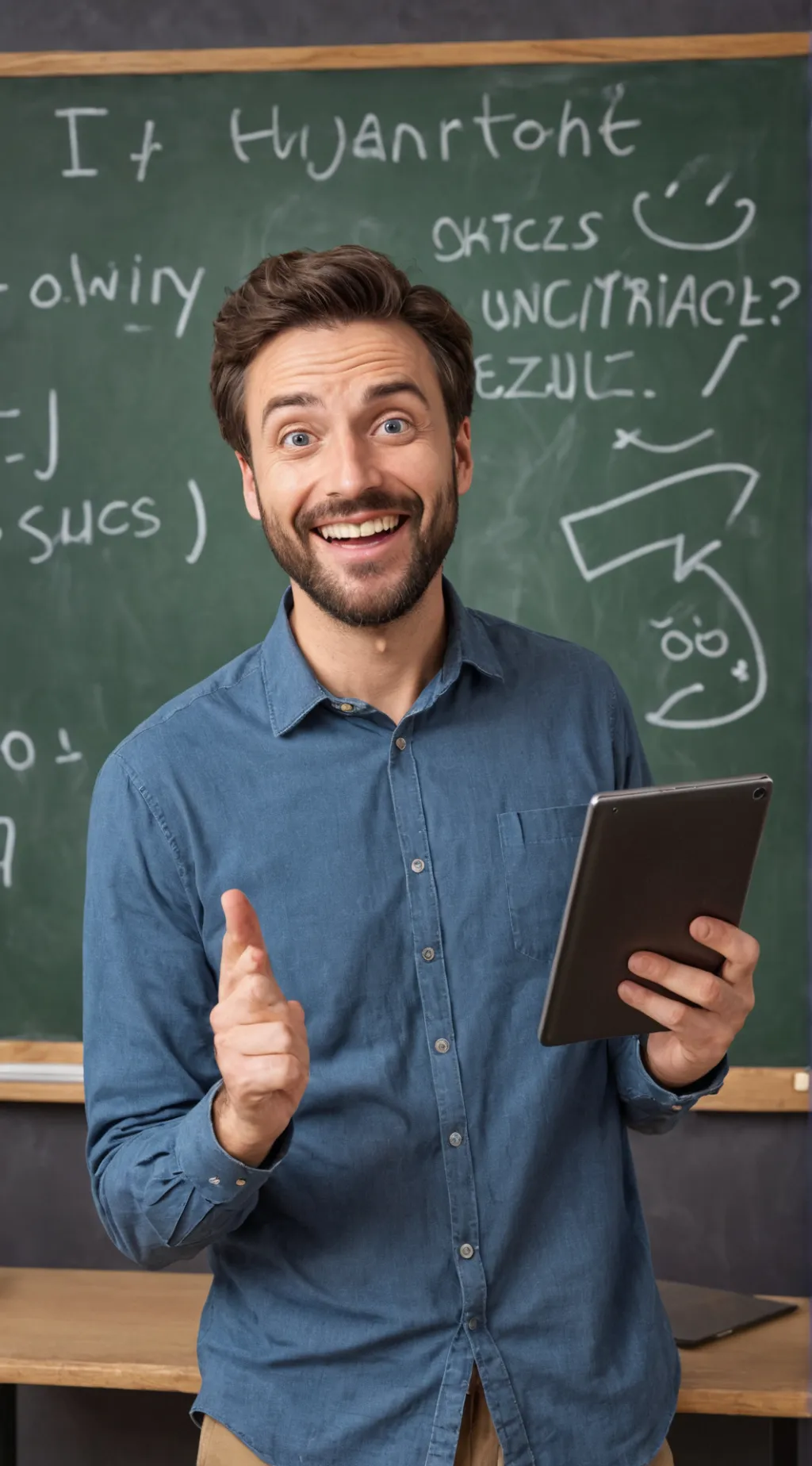 ai character: Dr. WhamCheese background