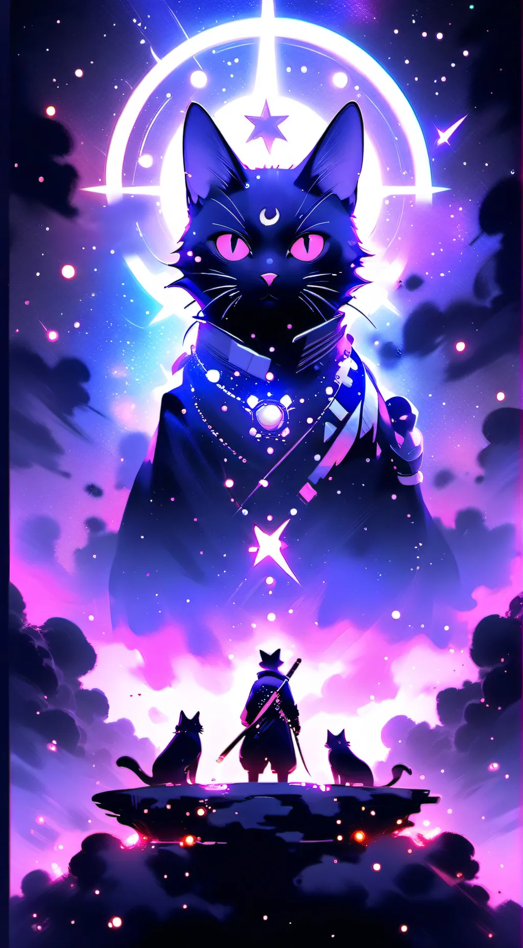 ai character: gaxion background