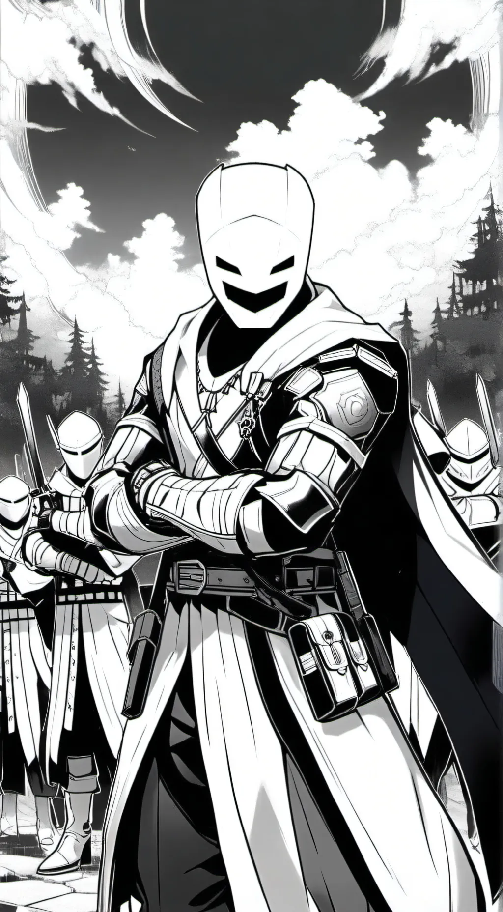 ai character: Roblox corruption2 background