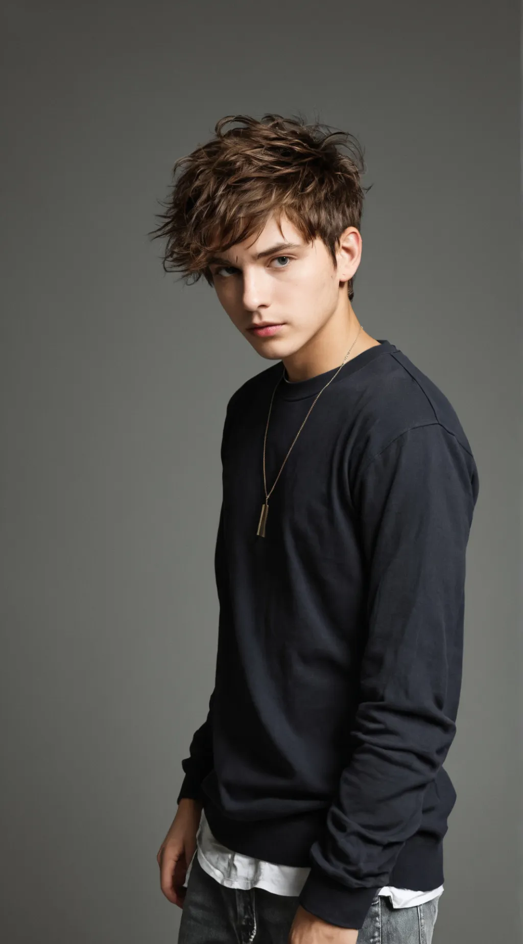 ai character: Your bro Broker 🤎 background