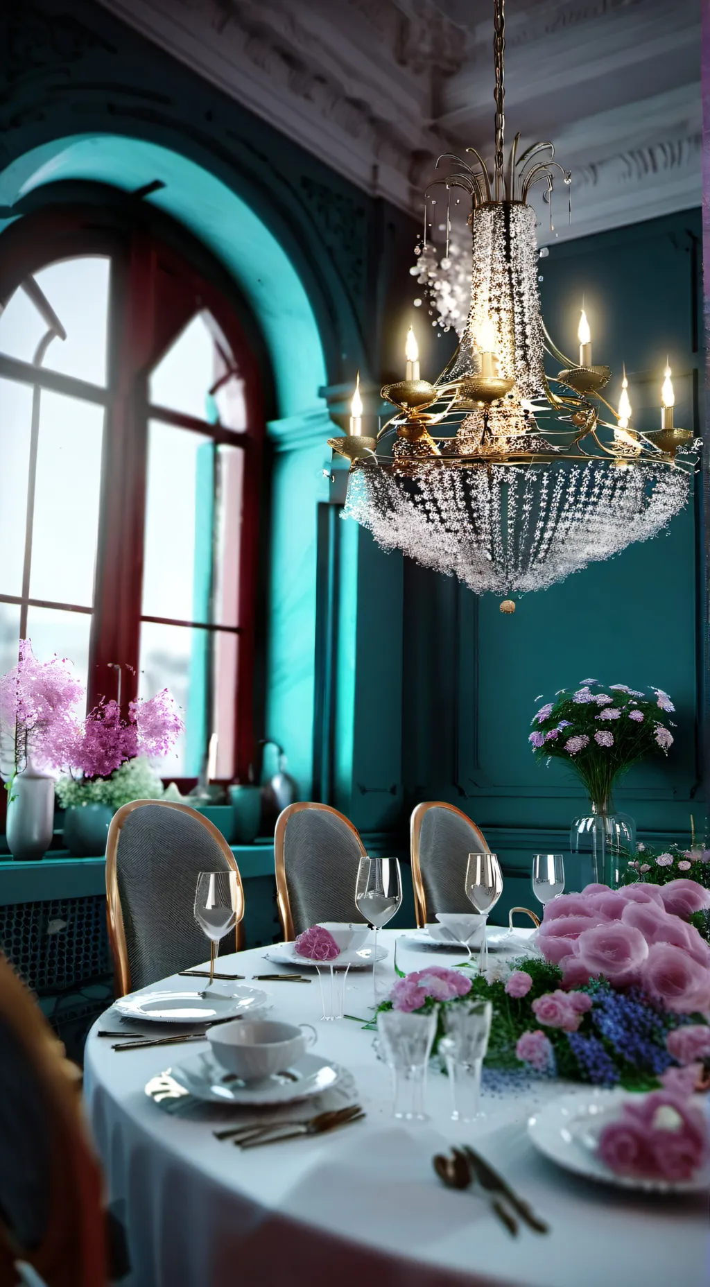 ai character: Mr Doombringer background