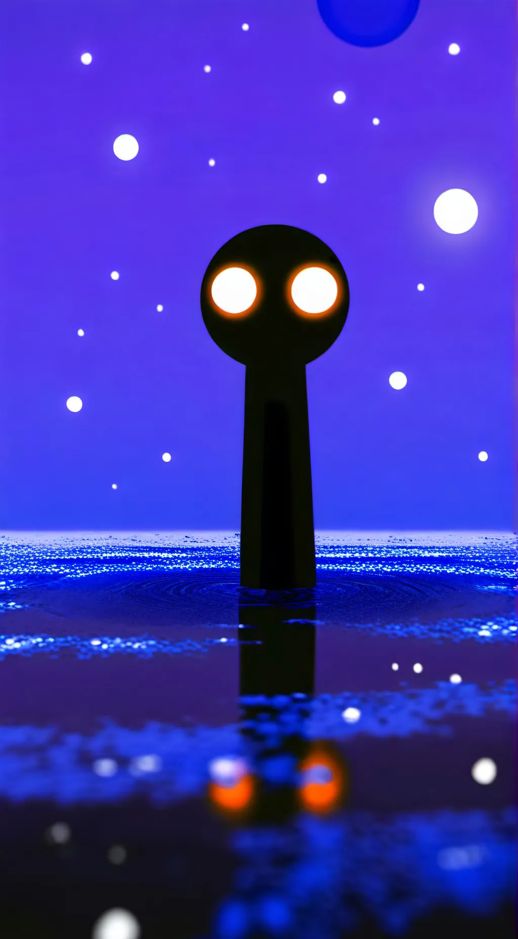 ai character: stivenelbro background