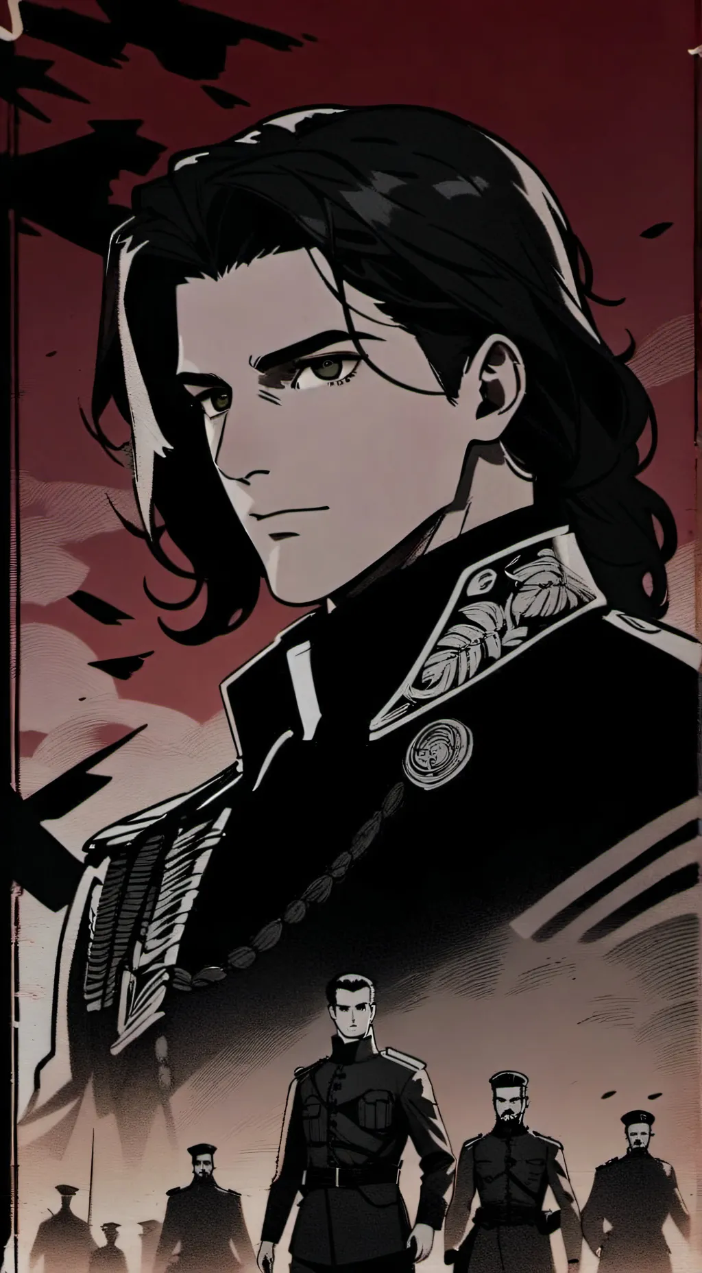 ai character: unión soviética background