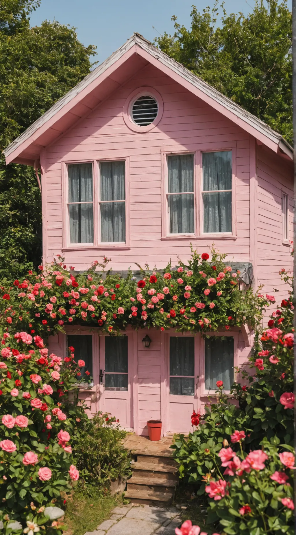 ai character: family  background