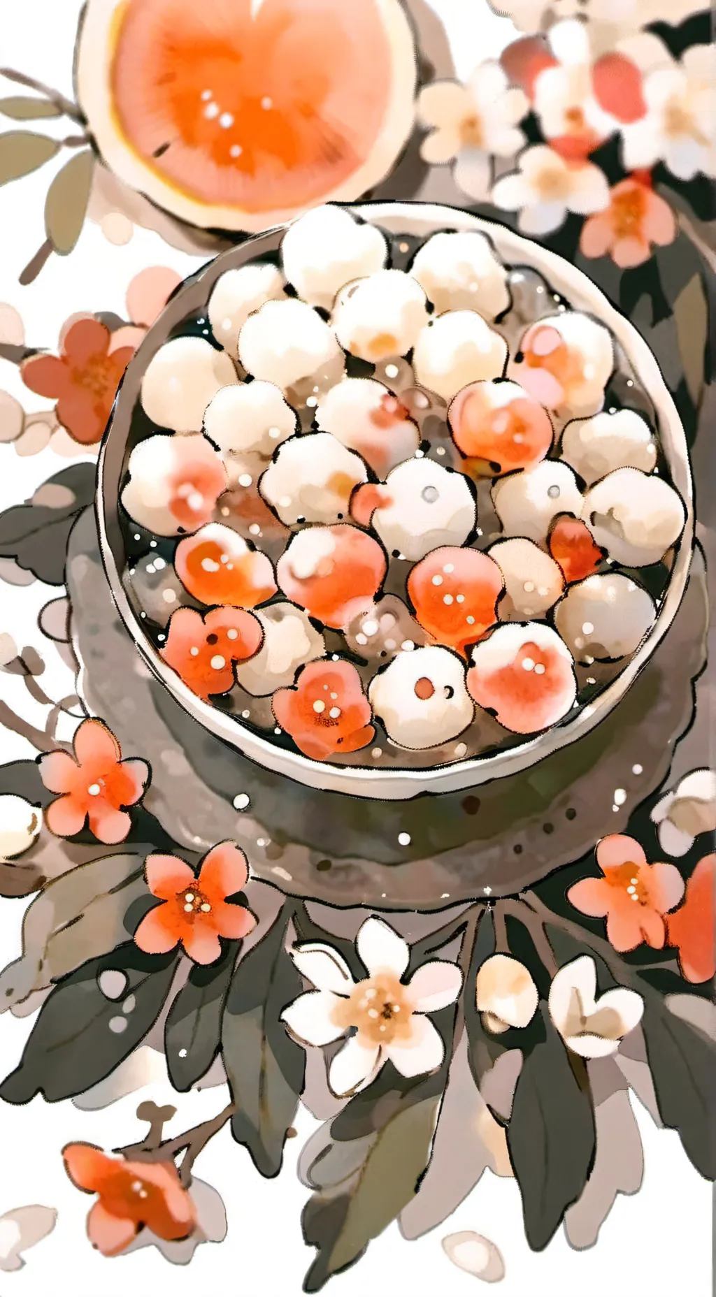 ai character: Kai and sam❤️💅 background