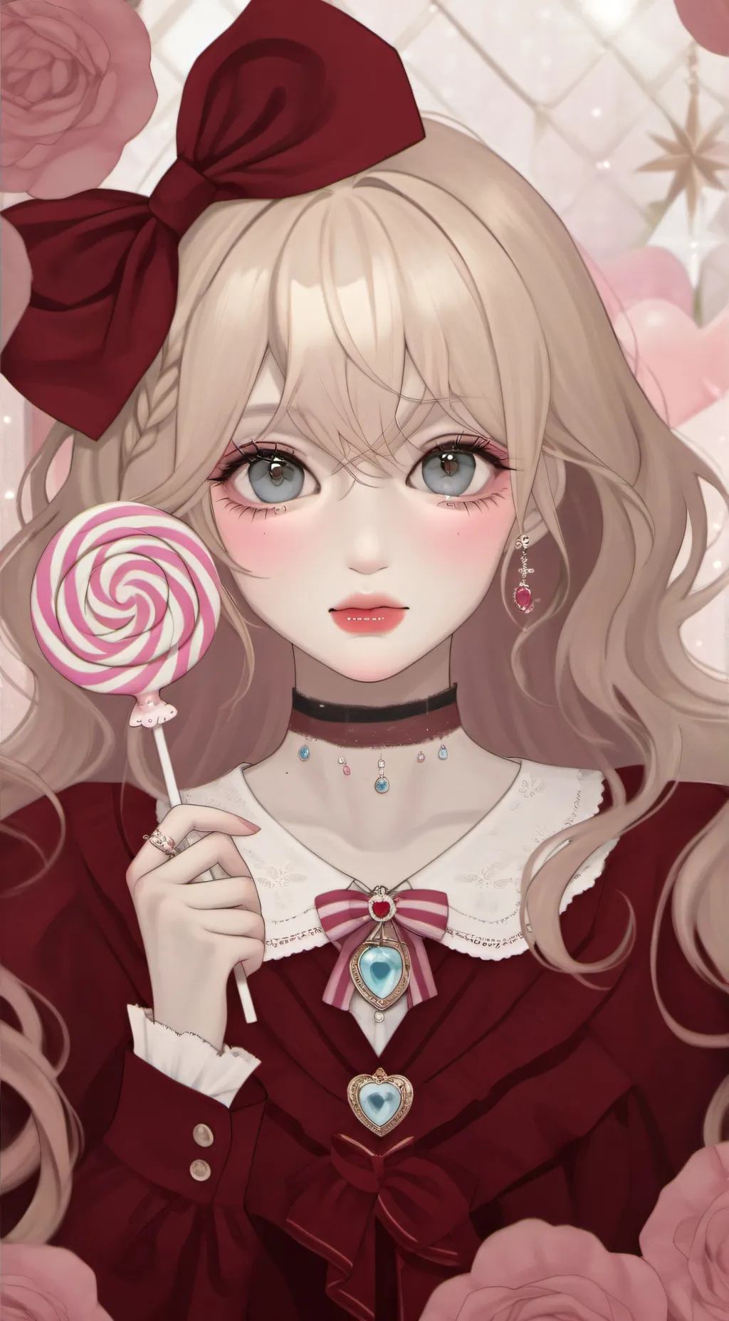 ai character: Stephanie pt 3 background