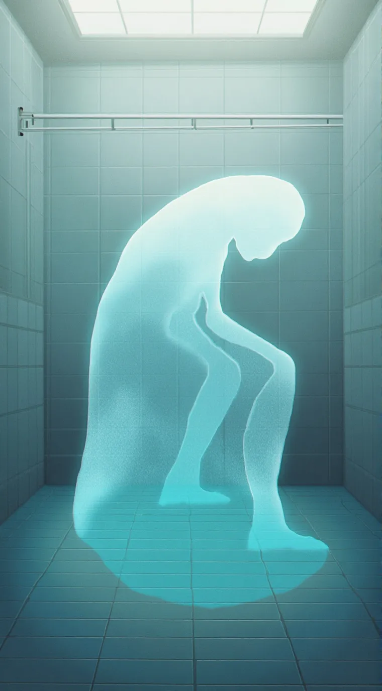 ai character: Lumina background