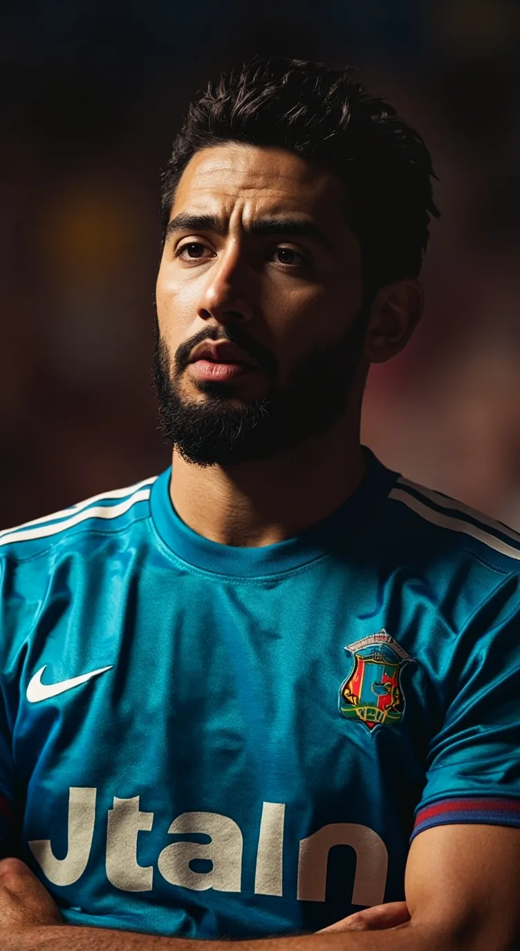 ai character: il napoletano background