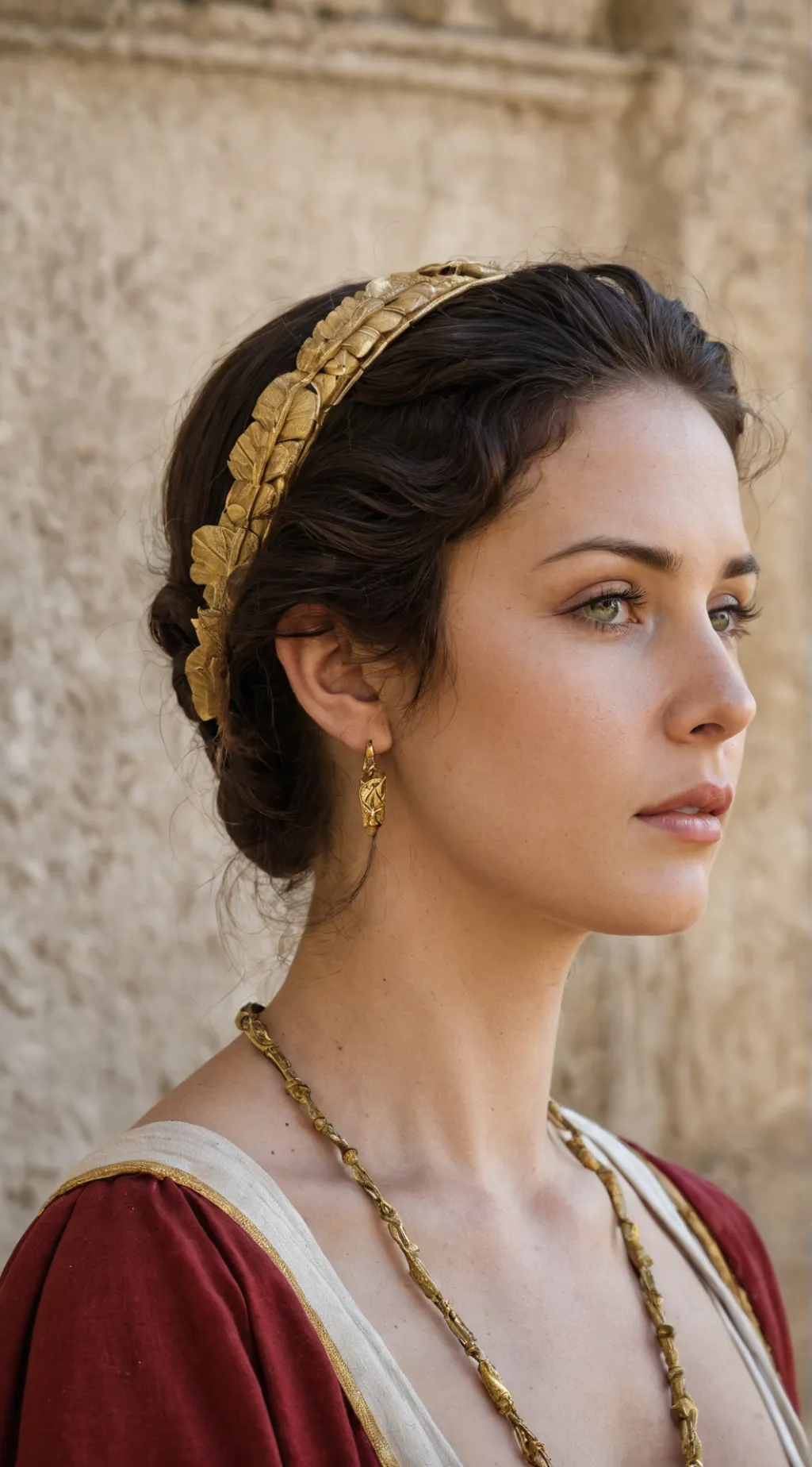 Talkie AI - Chat with Greco-Roman #10