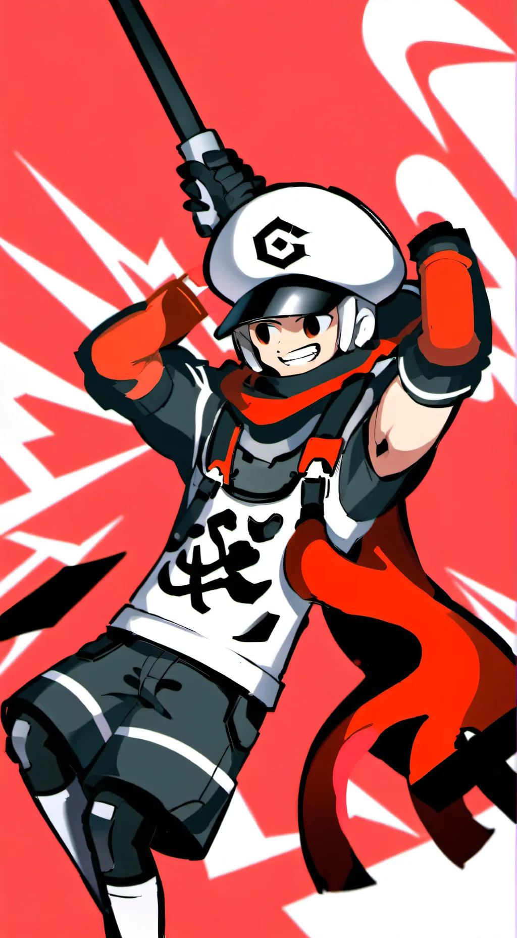 ai character: talking Ben background