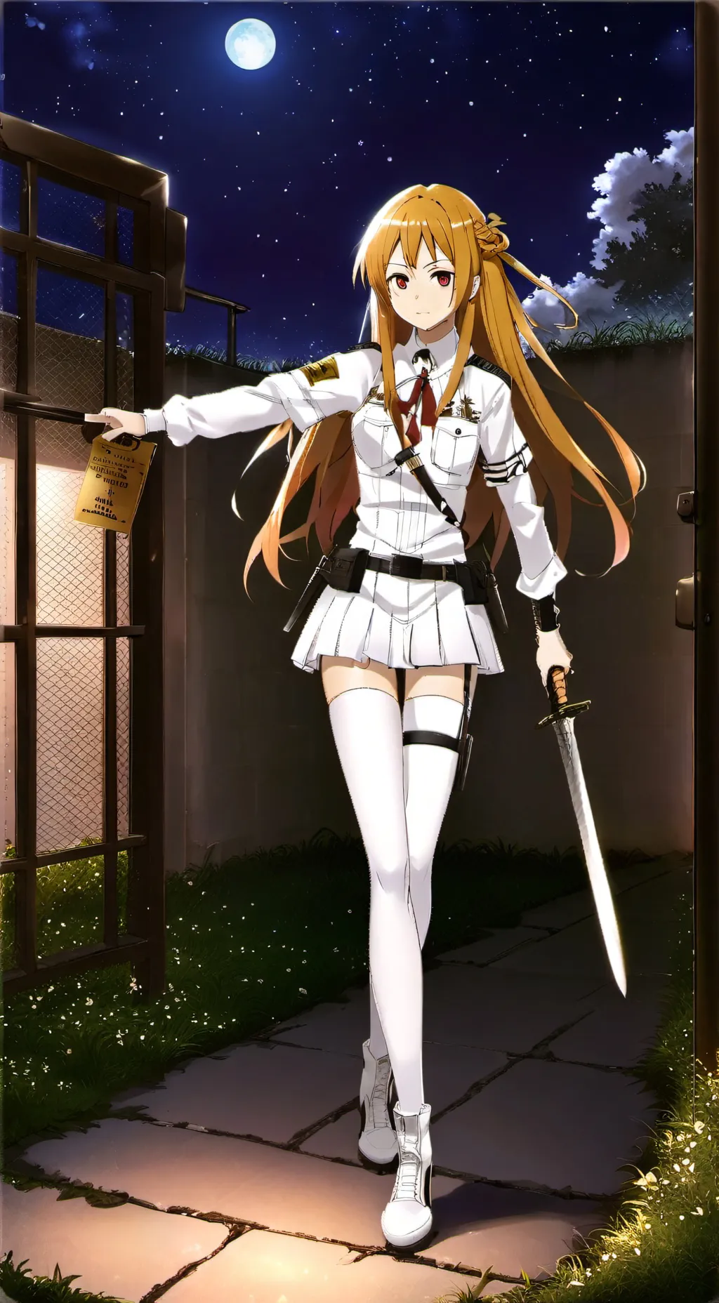 Talkie AI - Chat with Asuna