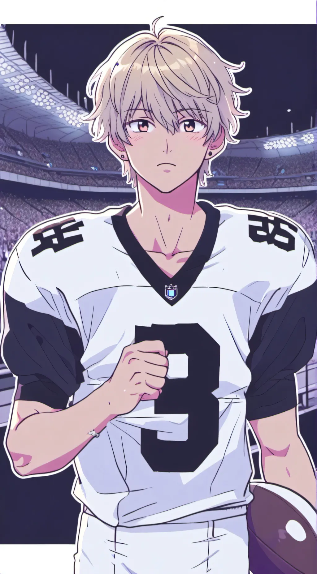 ai character: Your Old Bestie background