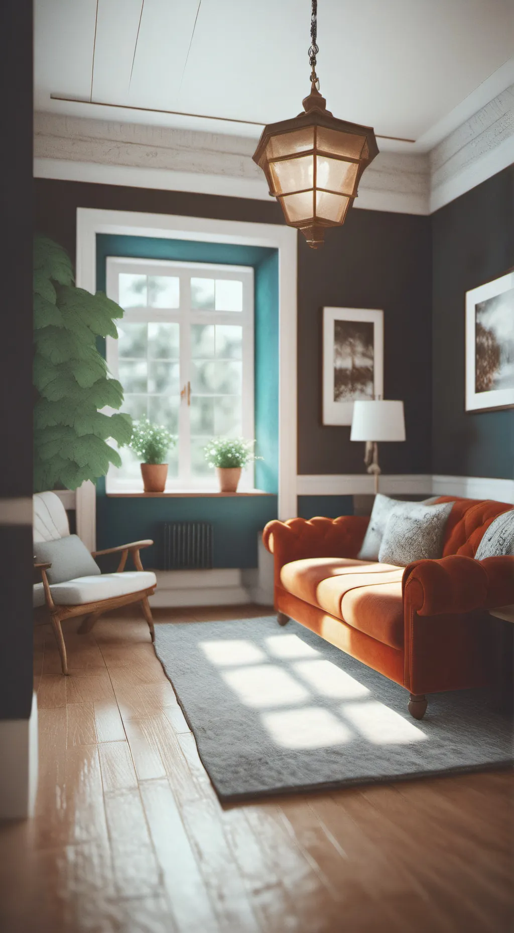 ai character: ... background