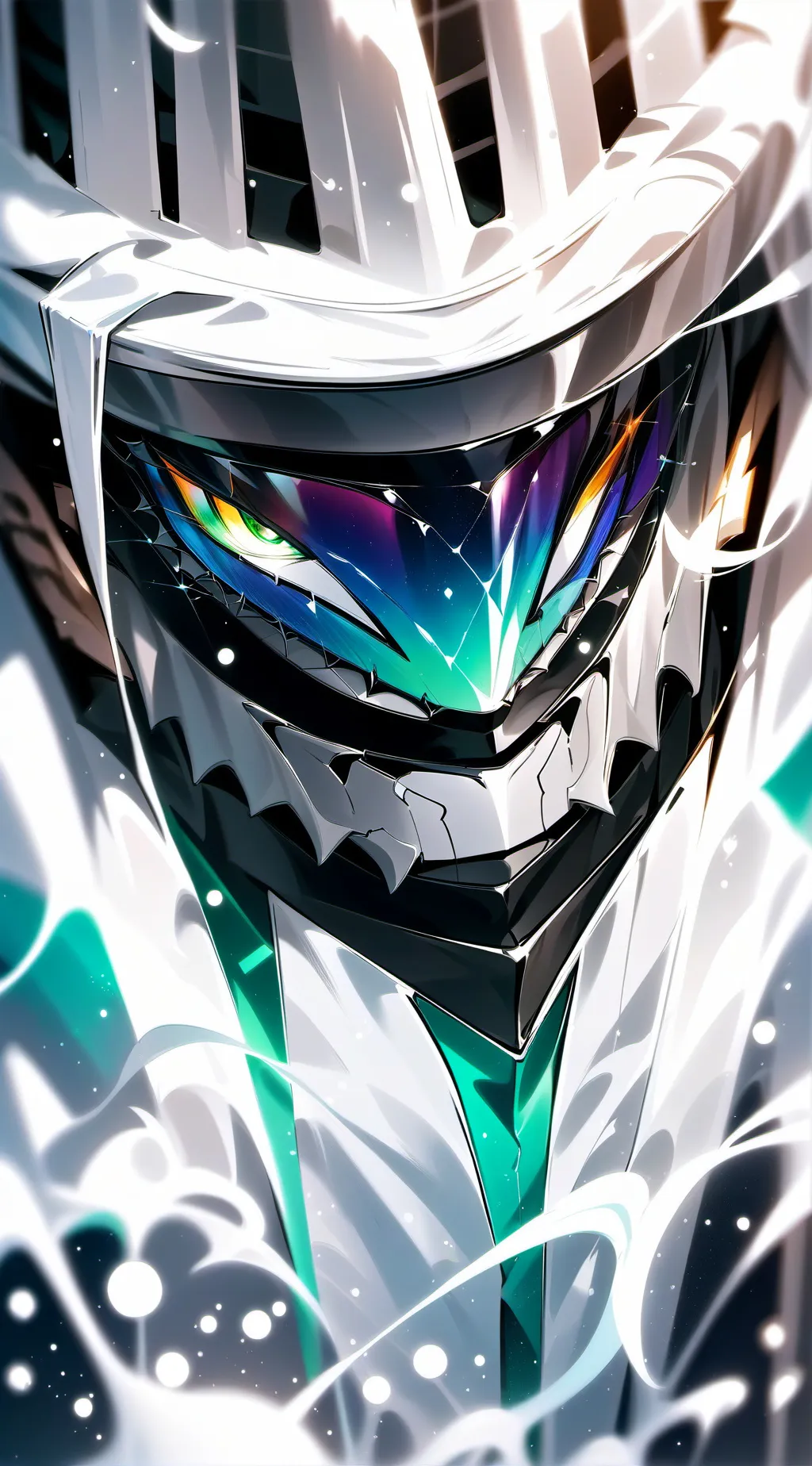 ai character: forseaken ignore u background