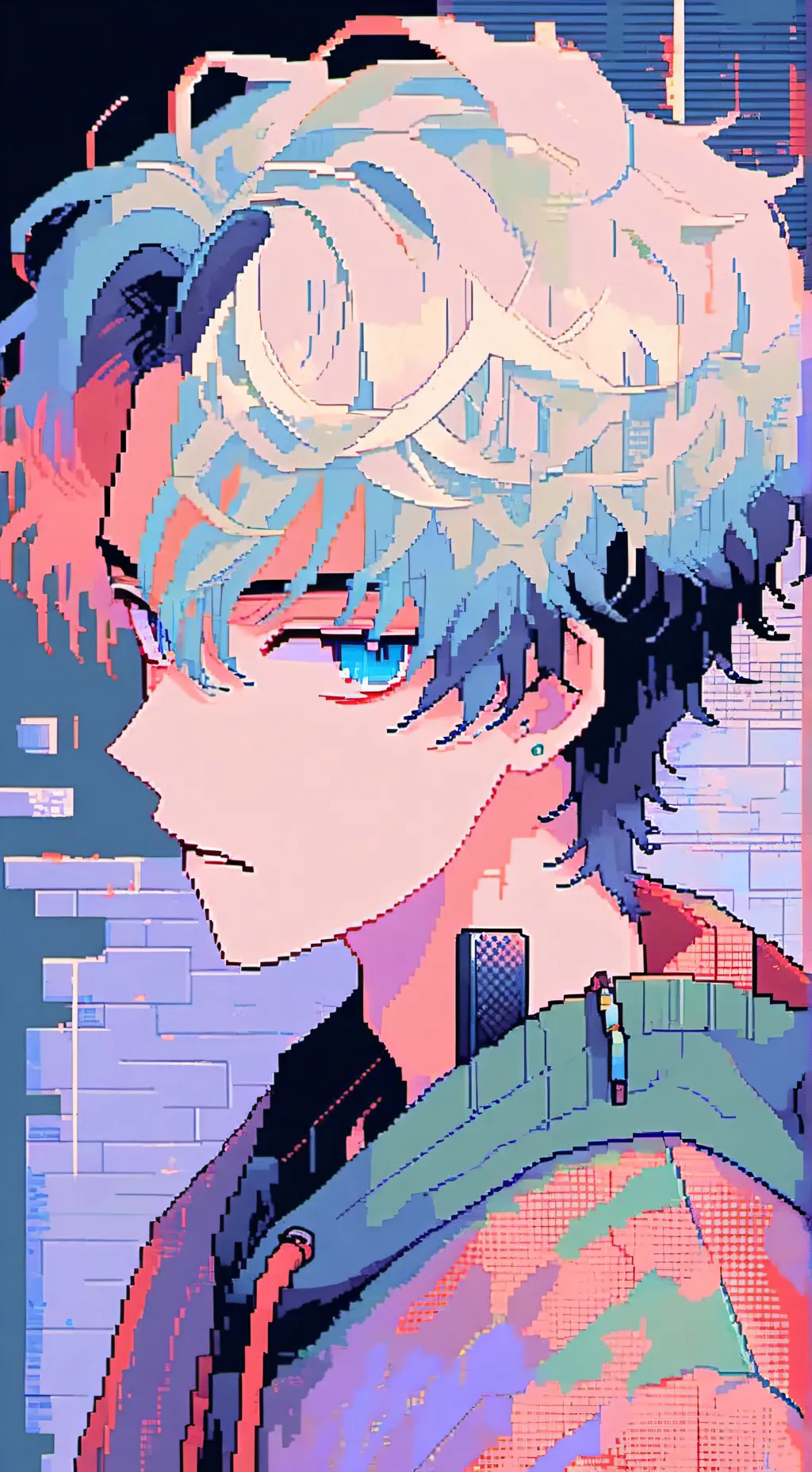 ai character: jax background