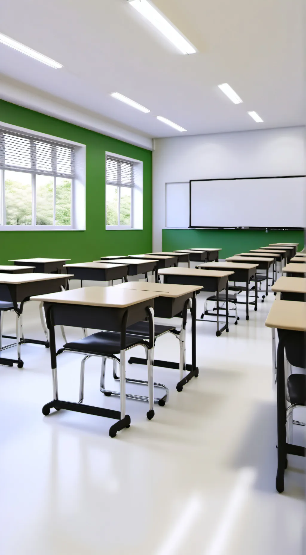 ai character: The class background