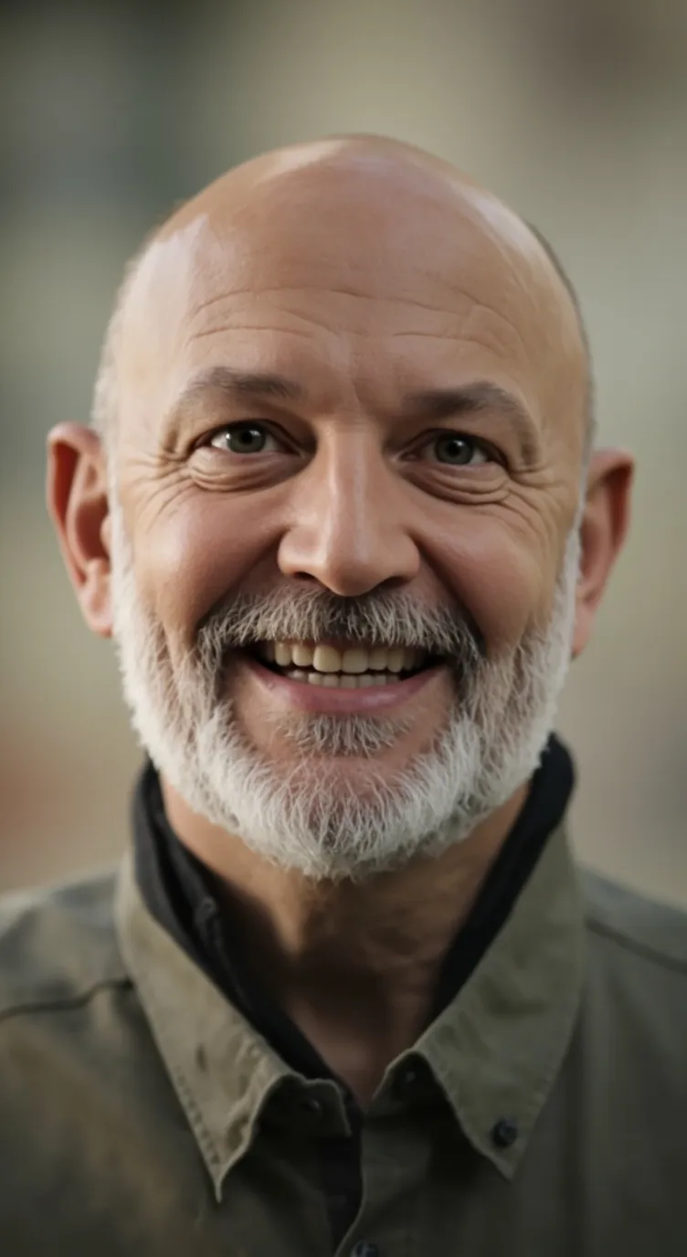 ai character: franck leboeuf background