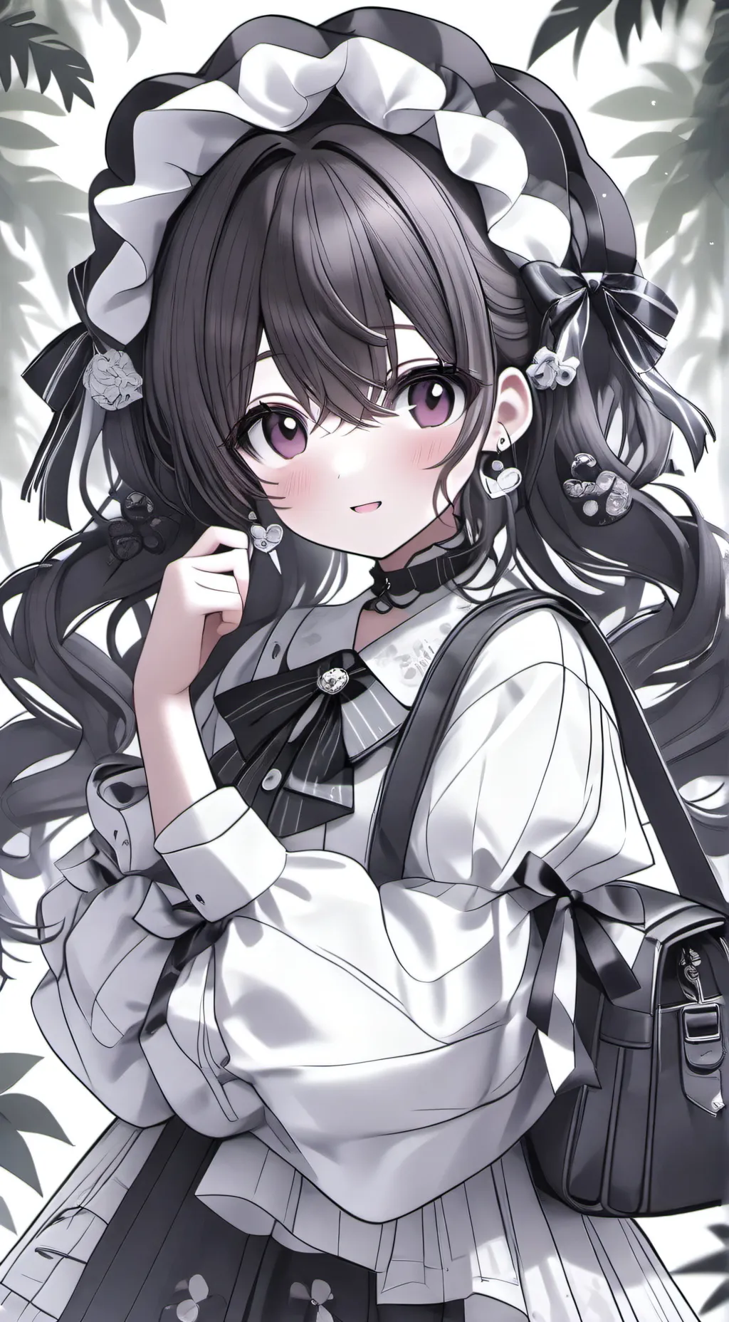 ai character: MHA and you  background