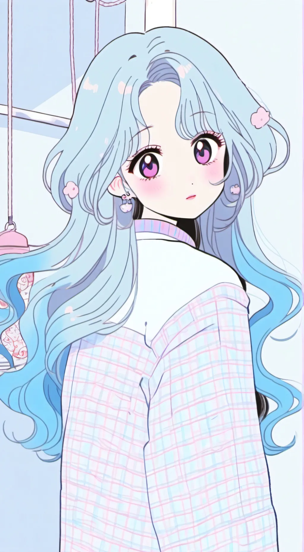 ai character: Eli background