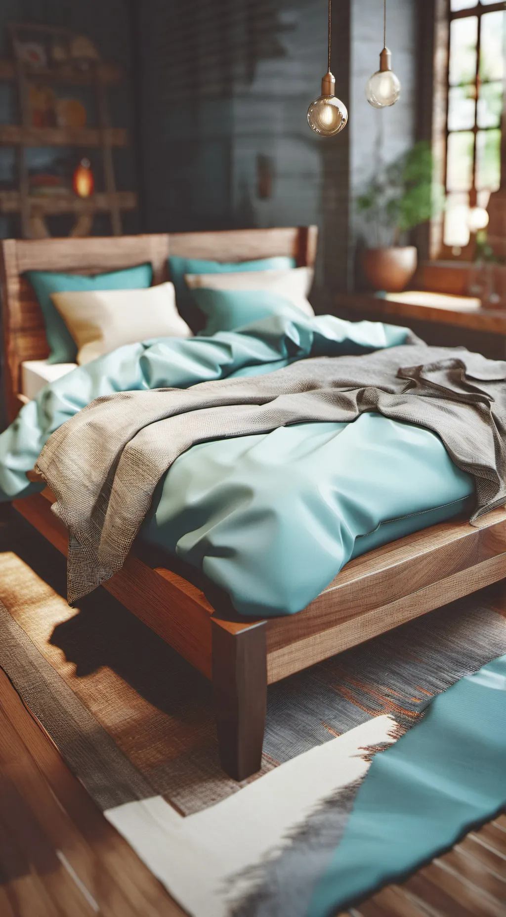 ai character: Therian sister background