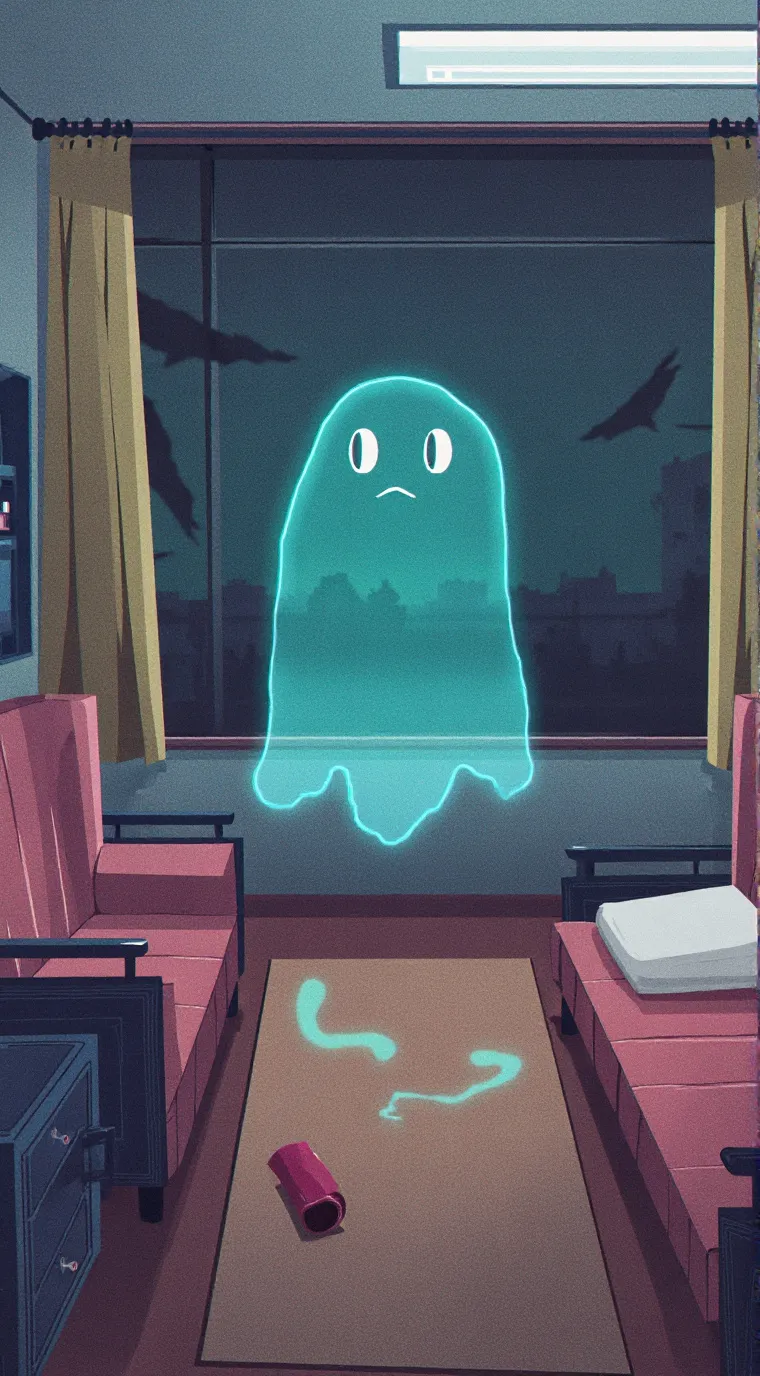 ai character: Your roommates background