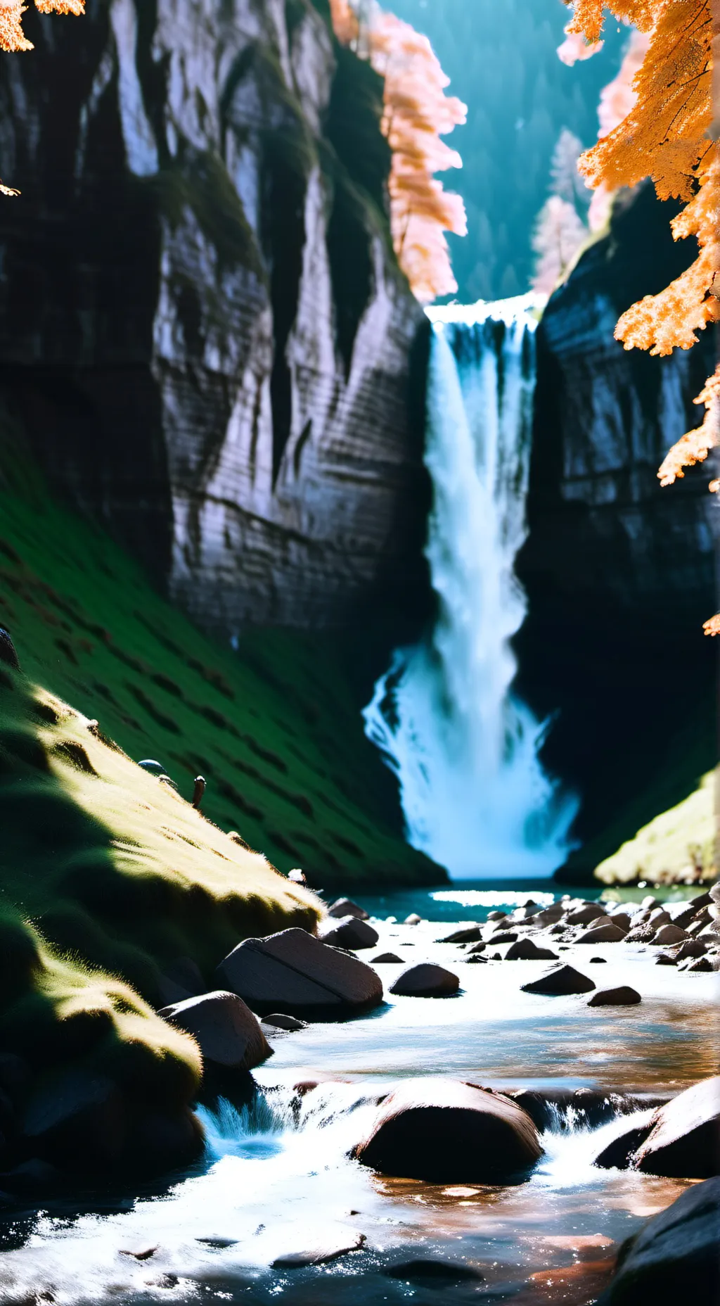 ai character: bigbang  background