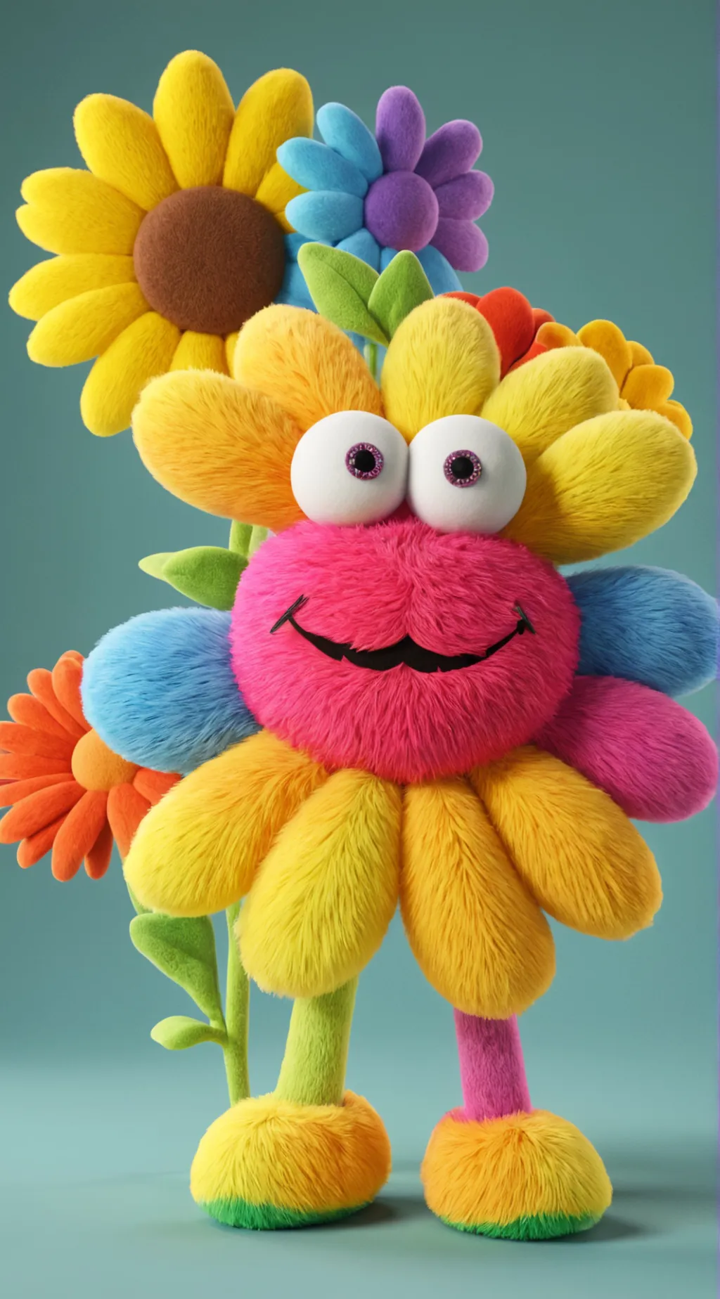 ai character: dw background