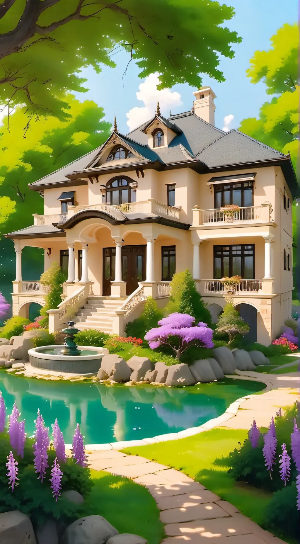 Talkie AI - Chat with My Slayer Diaries 