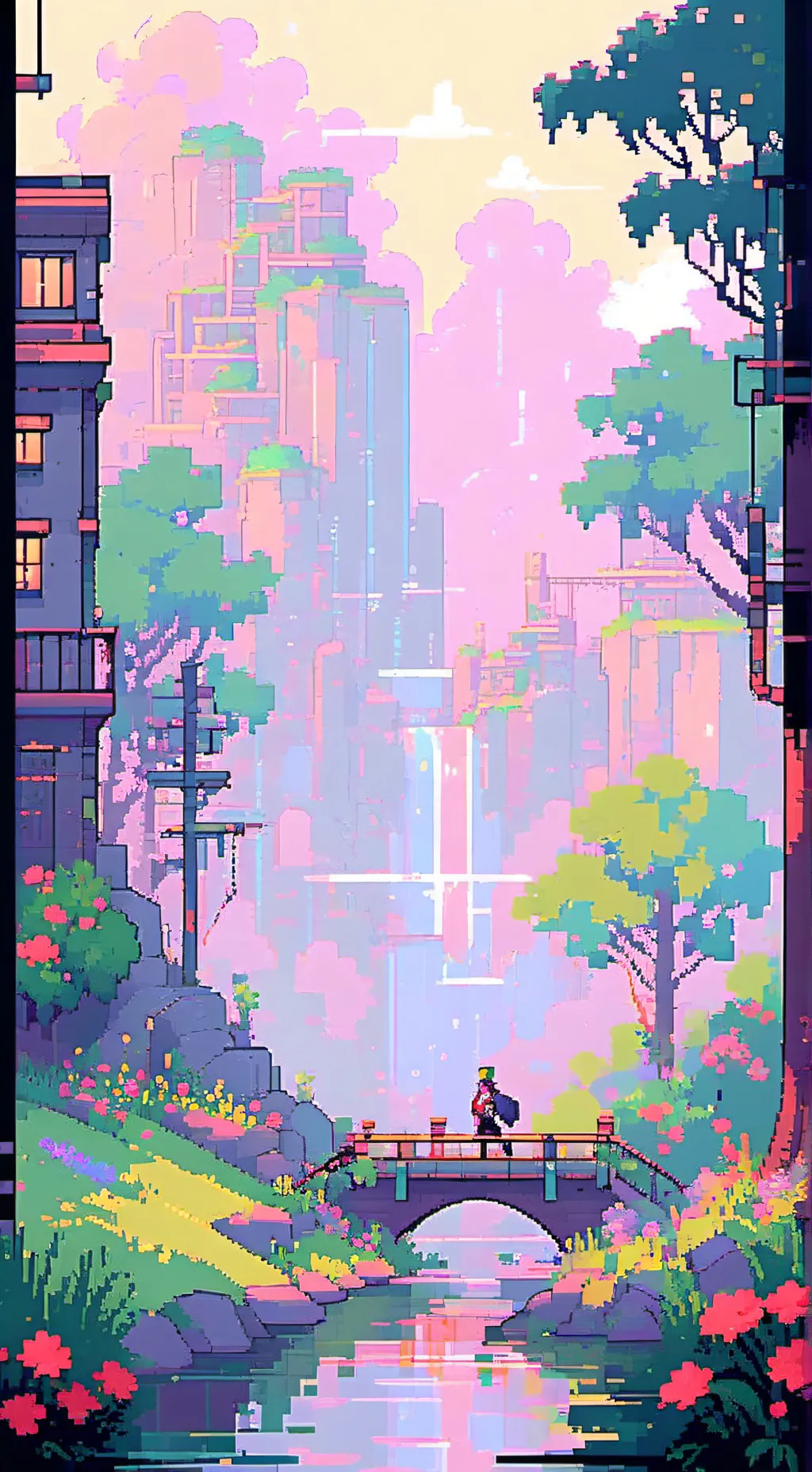 ai character: ⚡️Skz Family⚡️ background