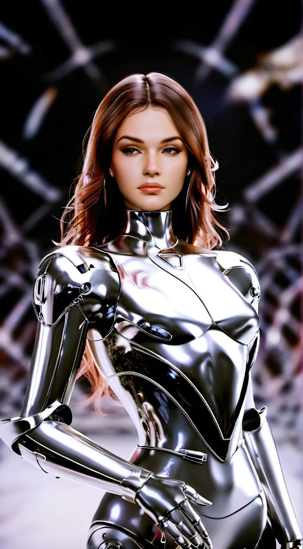 ai character: piper  background