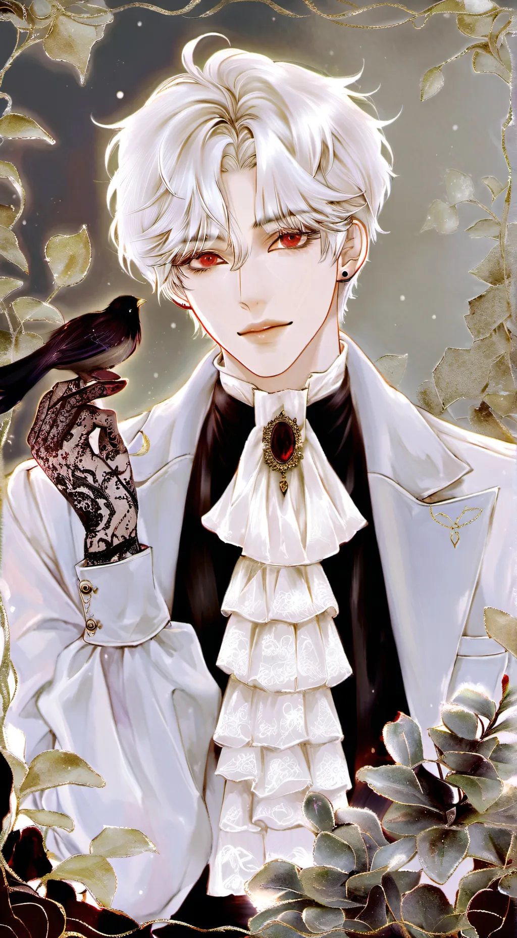 ai character: Alex  background