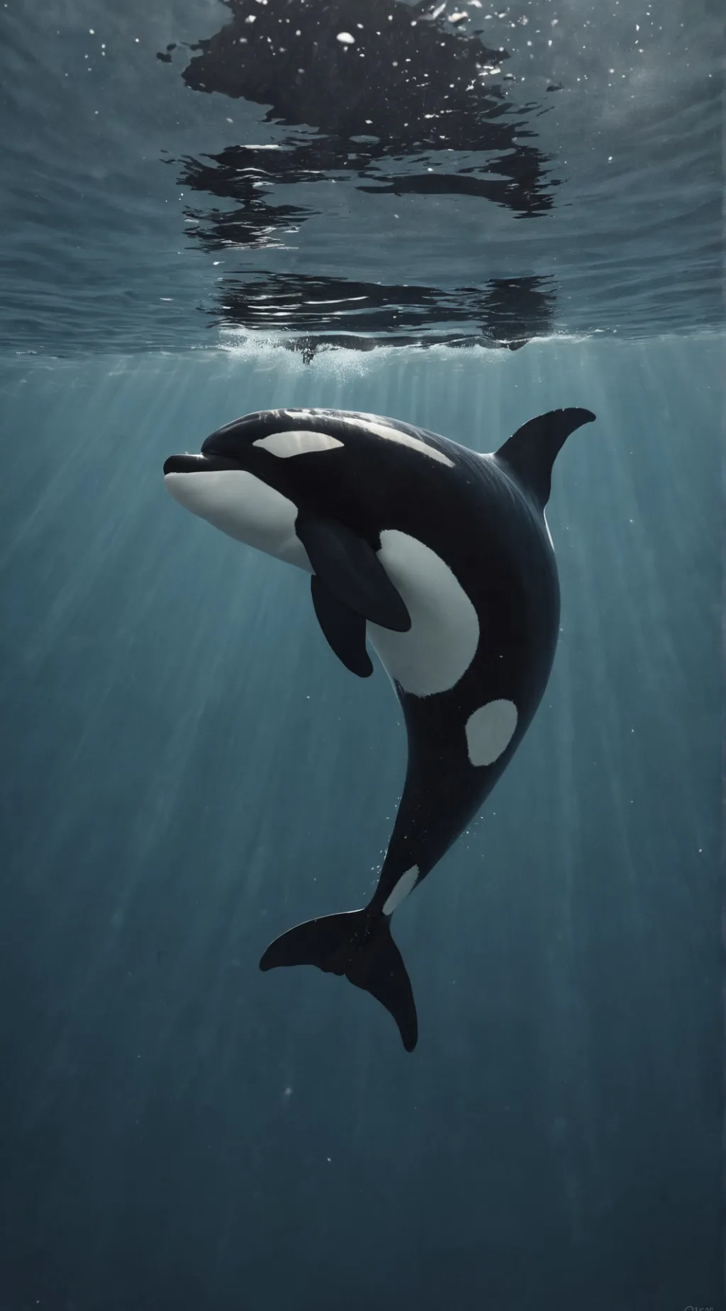 ai character: Willy  background