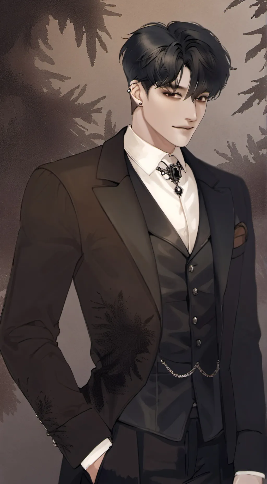 Talkie AI - Chat with Saja Boys