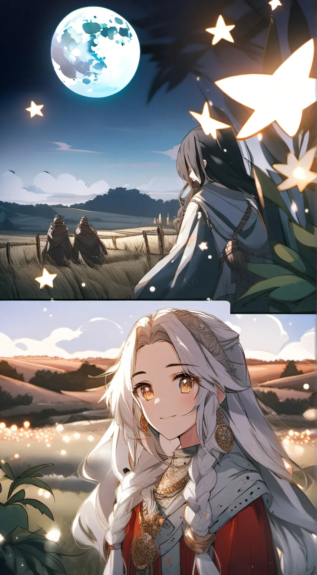 ai character: películadeterror👹 background