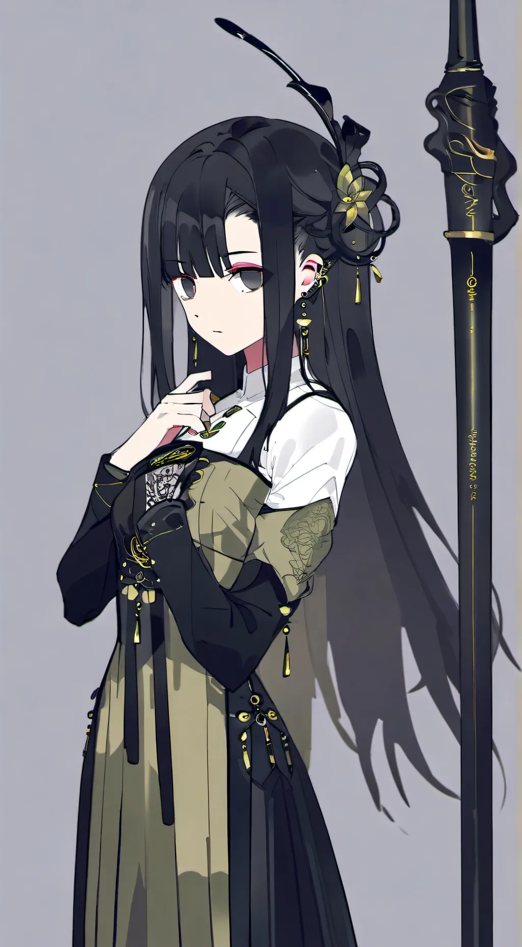 ai character: Jordan  background