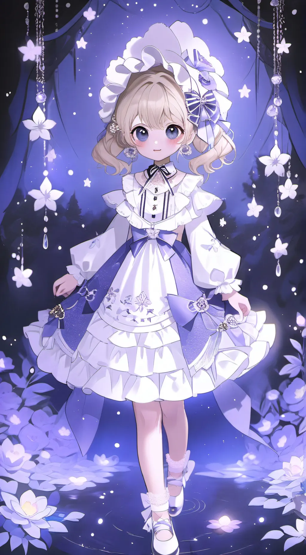 ai character: worst family  background