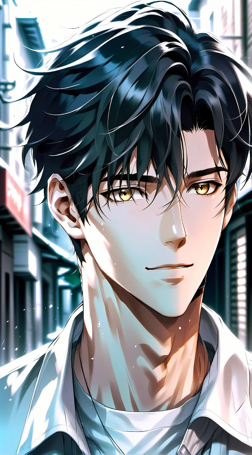 ai character: gonzalo  background