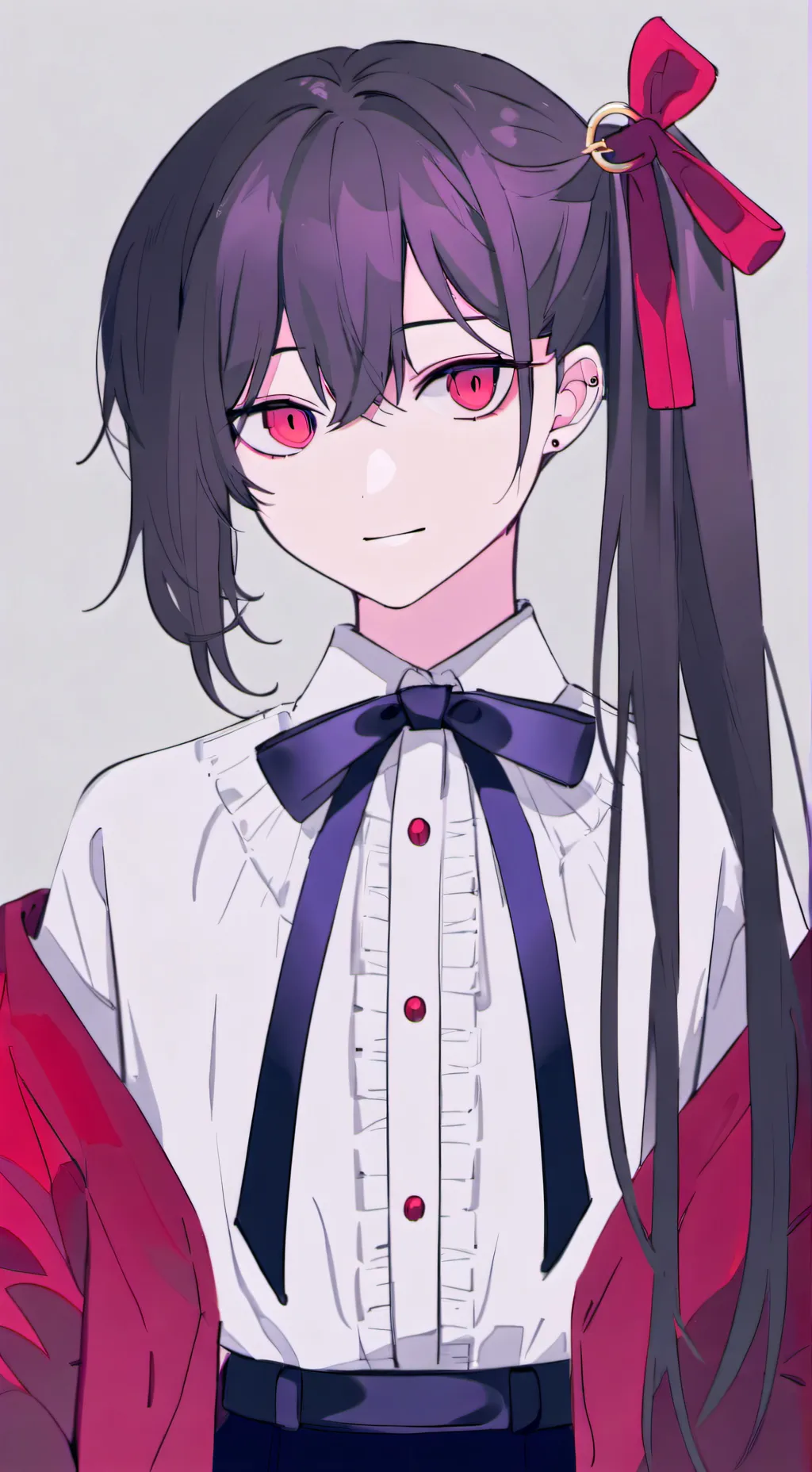 ai character: ꥟🍣кяιѕтιηα🍣 background