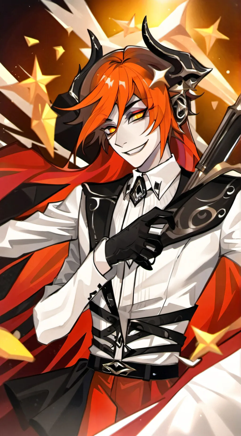 ai character: Radioapple Live #2 background