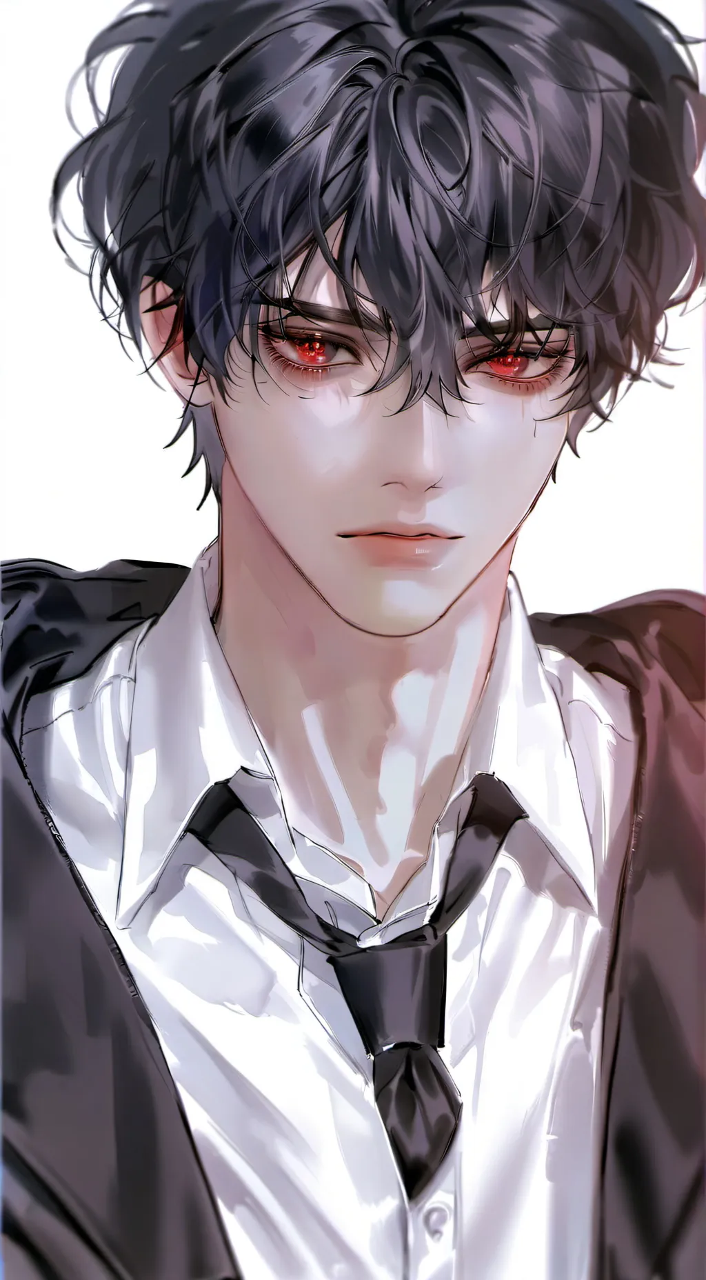 ai character: Tim background