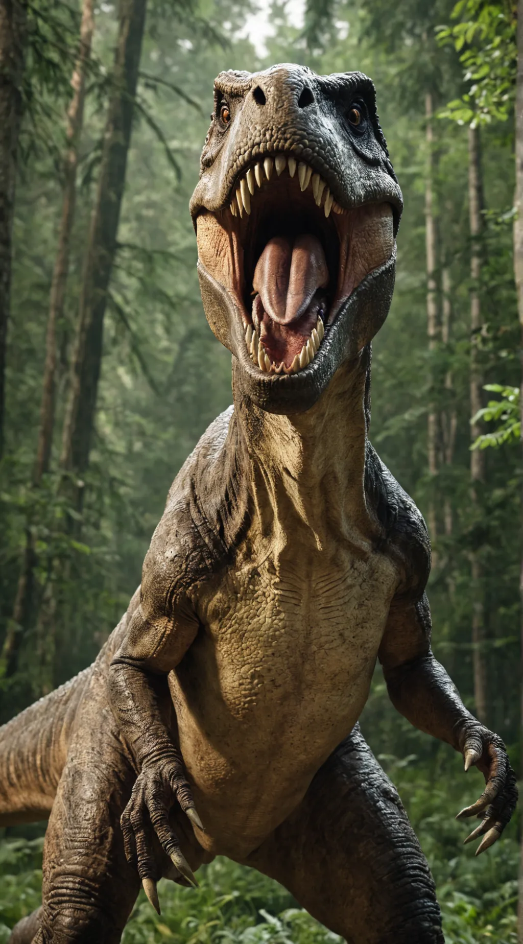 ai character: Banu  background