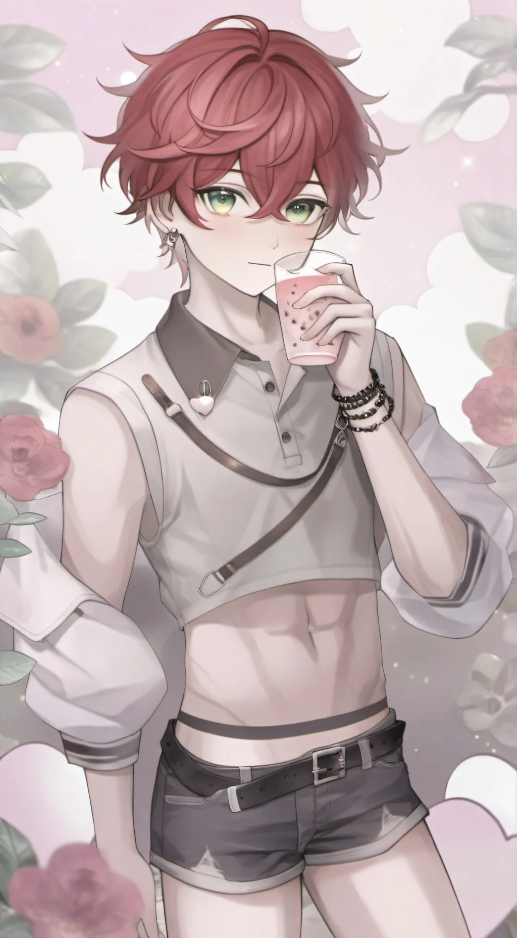 ai character: Mateo Cole background